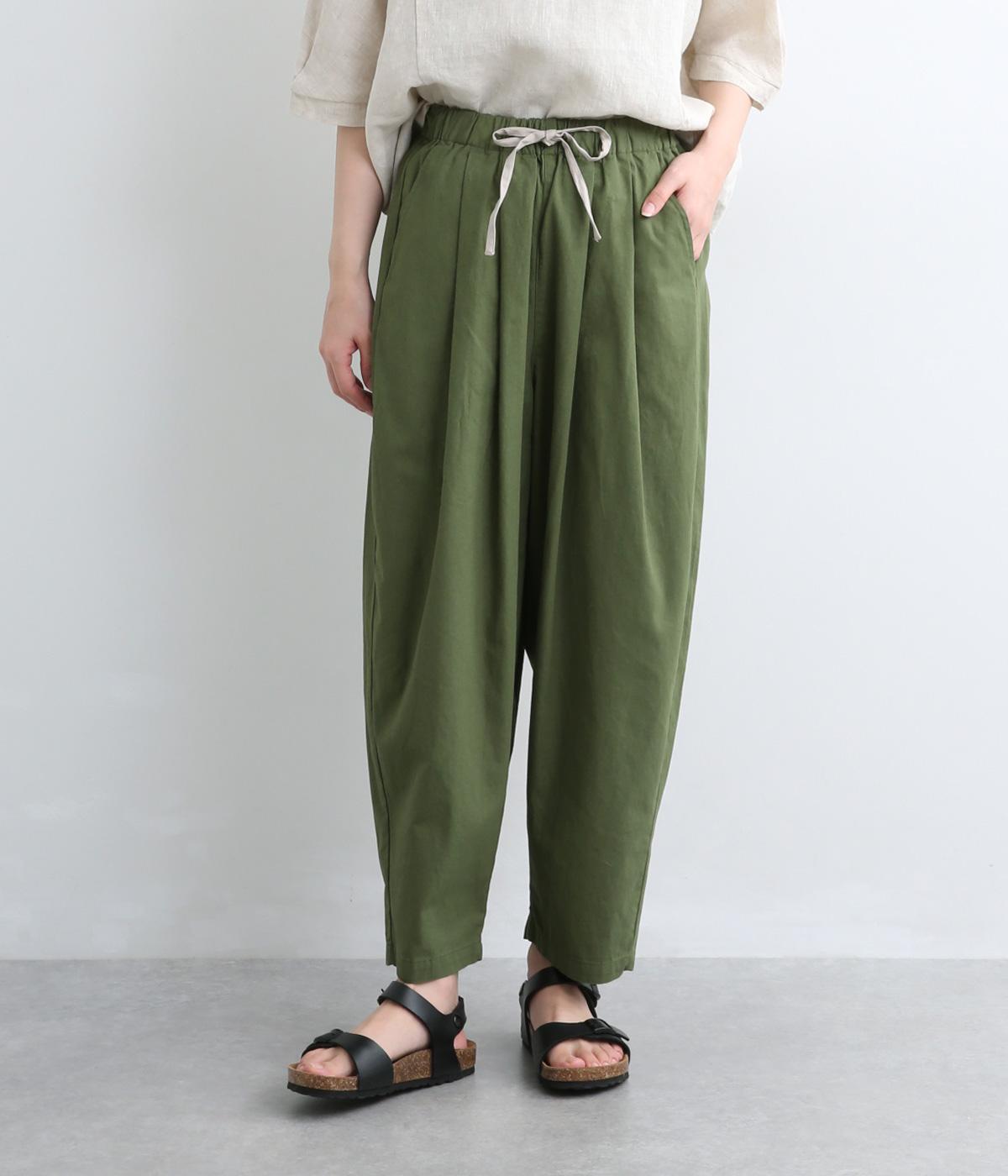 Damir doma バルーンパンツ コットンリネン ソフトコットン ボリュームバルーンパンツ｜kermu（ケルム）の商品詳細