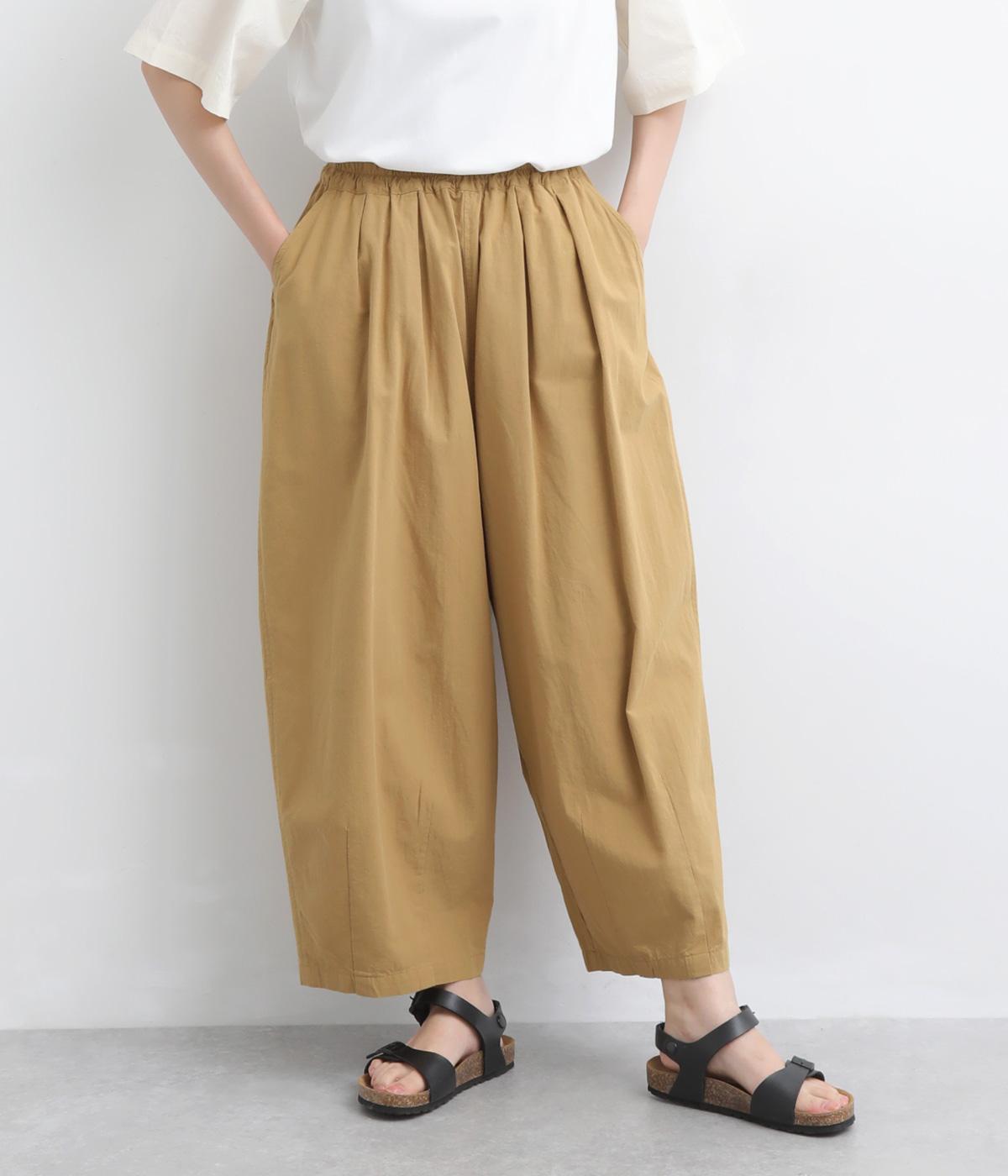 ソフトコットン ビッグバルーンパンツ｜kermu（ケルム）の商品詳細