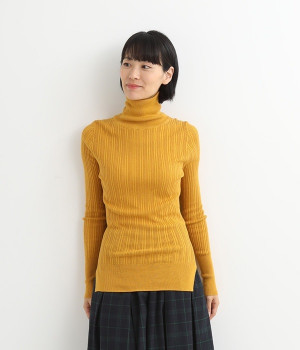 ランダムテレコタートル(マスタード-ONESIZE)