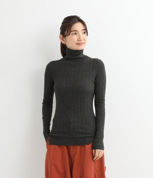 ランダムテレコタートル(チャコール-ONESIZE)