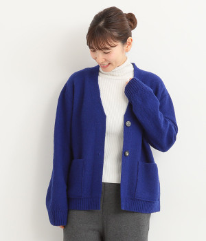 強縮ジャケット(ロイヤルブルー-ONESIZE)