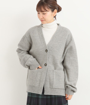 強縮ジャケット(グレー-ONESIZE)