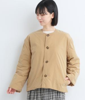 ライトウェイト中綿ジャケット