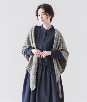 レーヨンウールガーゼスカーフ