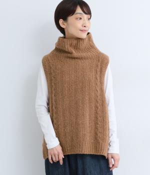 ブークレタートルベスト