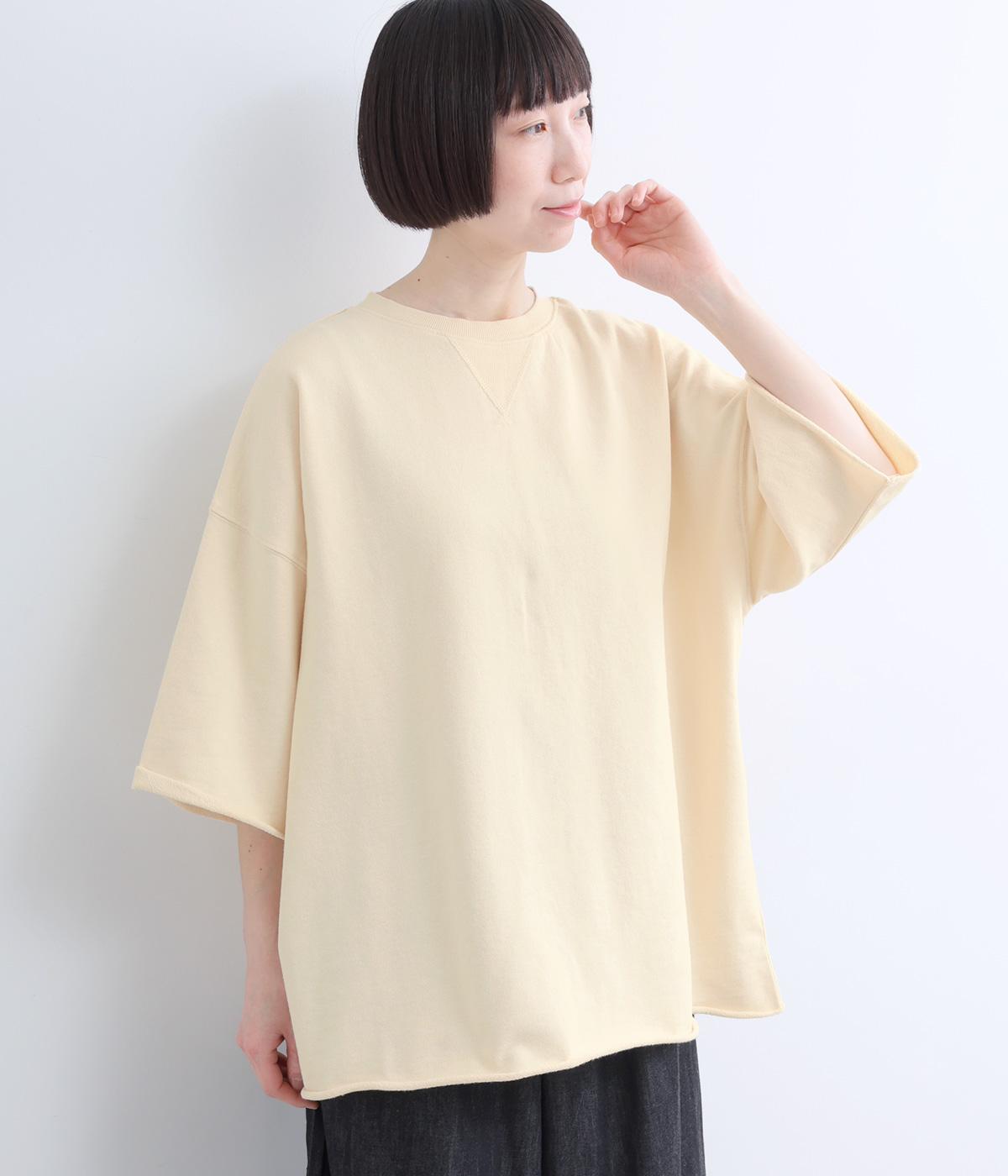 ボックスワイドプルオーバー(キナリ-F)