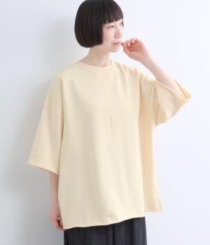 ボックスワイドプルオーバー(キナリ-F)