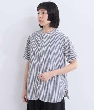 タイプライタースタンド半袖シャツ