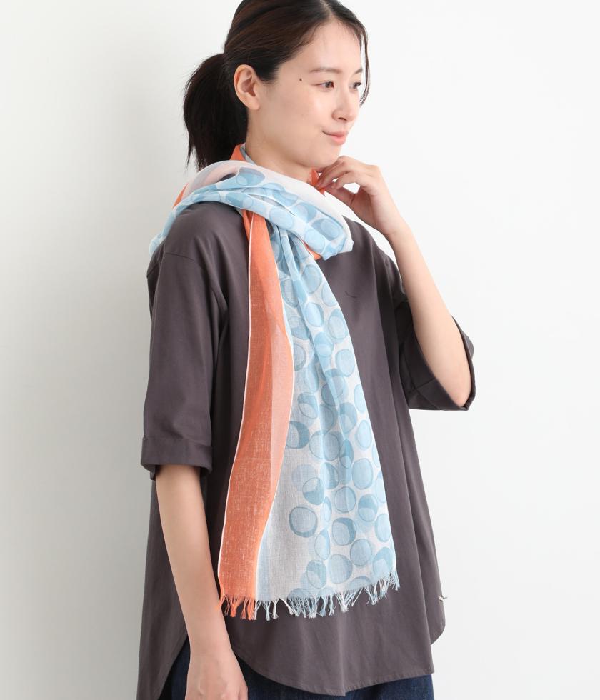 おさんぽストール　ドット