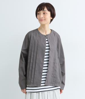 コットンオックス　ストレッチタックジャケット