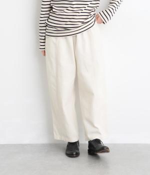 12オンスデニムカーブパンツ