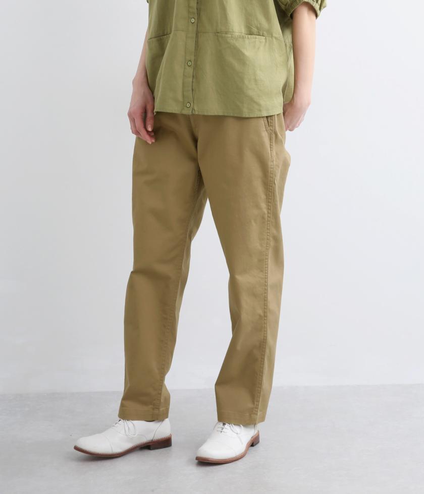 チノストレッチオールデイイージートラウザー