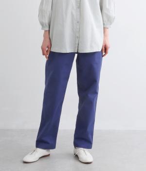 チノストレッチオールデイイージートラウザー(ネイビー-M)