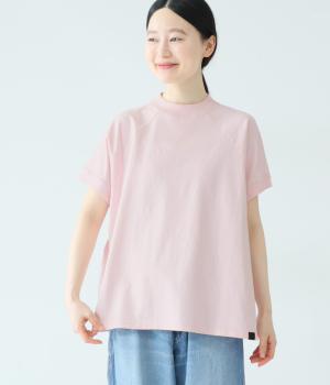 天竺　ラグランTシャツ(サクラ-F)