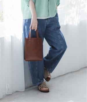 10ozムラ糸デニムアーモンドパンツ(ユーズドウォッシュ-M)