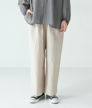 ハイカウントタイプライター　パンツ