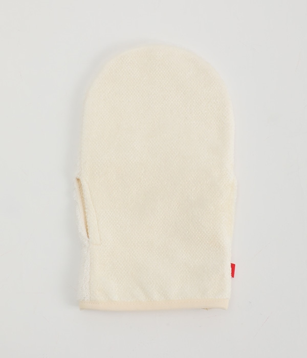 【おうちでシルクケア】絹のヘアグローブ(カラー1-ONESIZE)