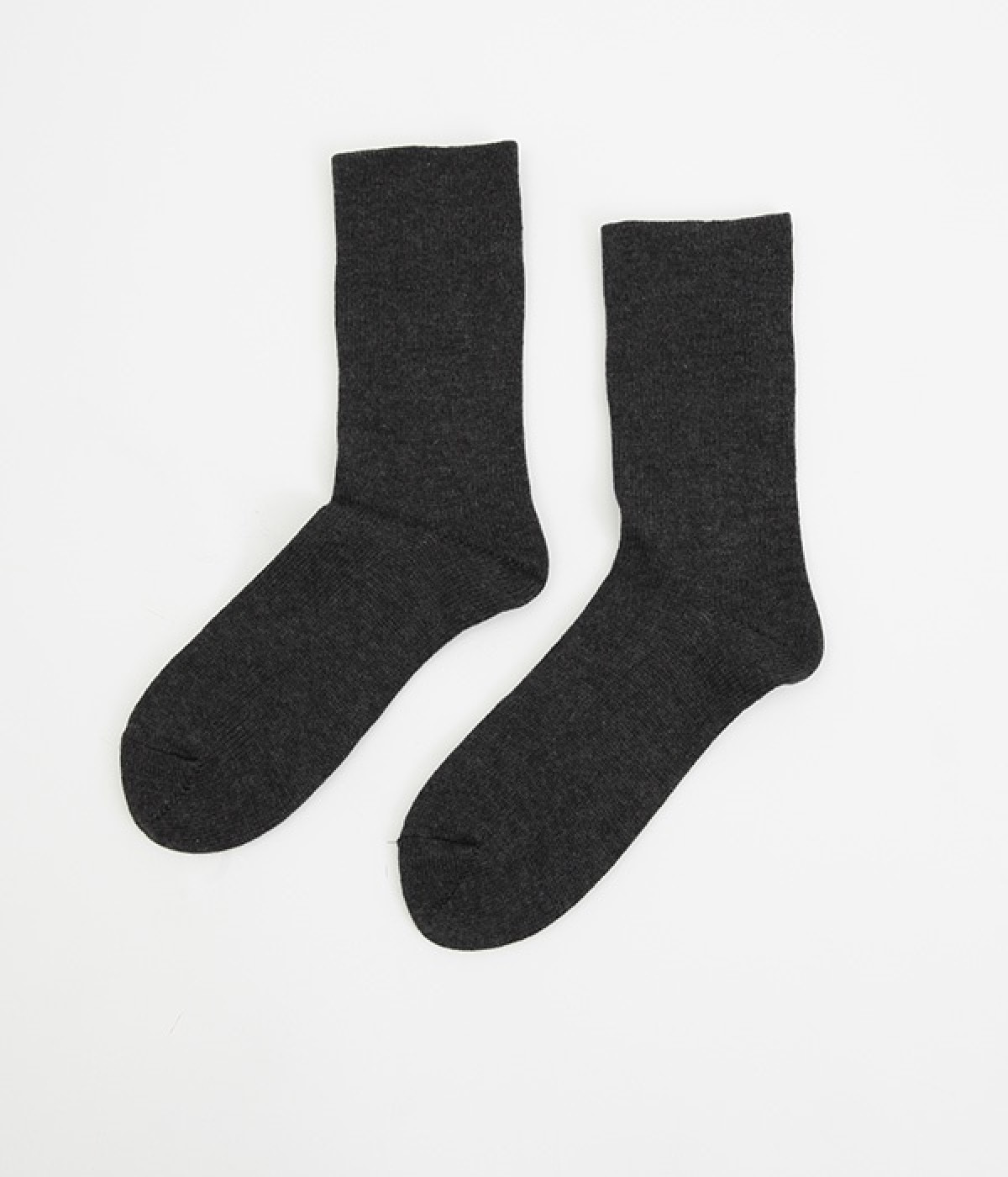 【極暖シルクシリーズ】内側シルク2重編み靴下(スミ-ONESIZE)