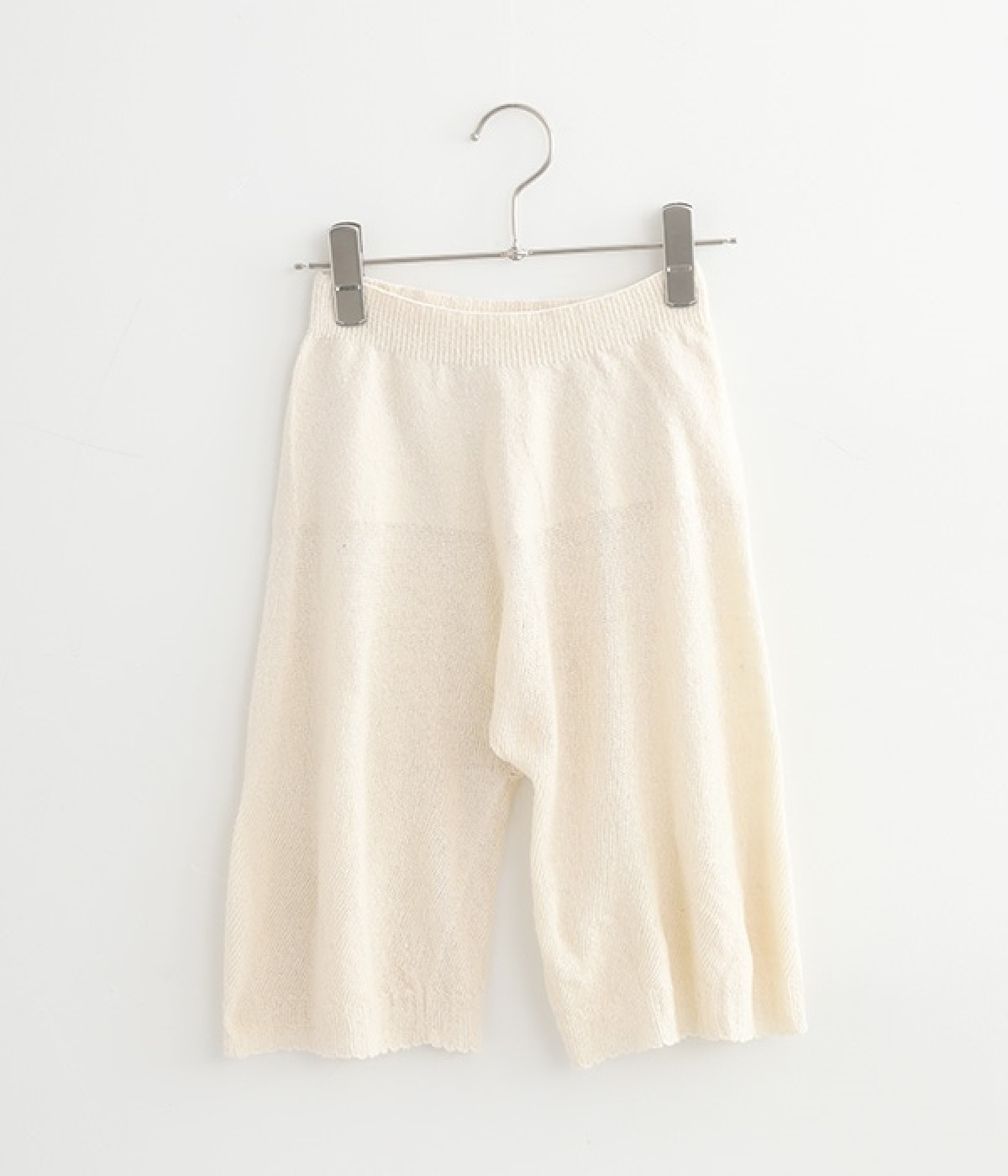 シルクの深履きインナーパンツ(カラー1-ONESIZE)