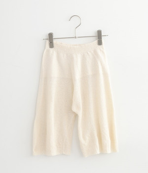 シルクの深履きインナーパンツ(カラー1-ONESIZE)