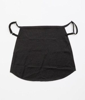 冷感シルクのフェイスカバー