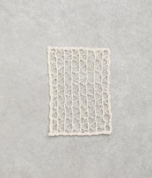 まとまりのある髪へ　絹のブラシカバー(カラー1-F)