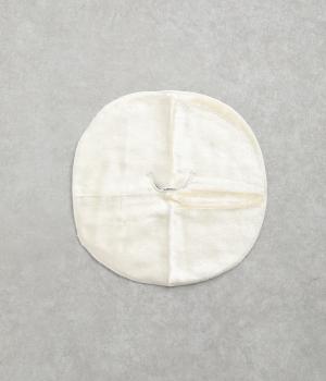 リラックス＆毛穴ケア　絹のフェイスマスク(カラー1-F)