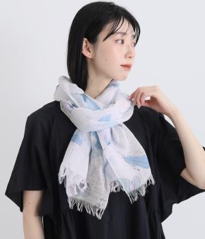 チクチクしないリネンストール