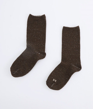 ウールシルクHMソックス