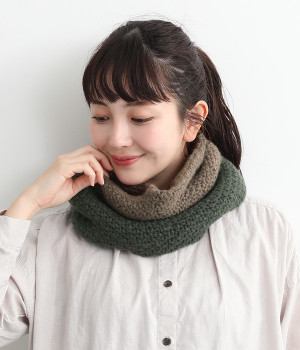 ネックウォーマー