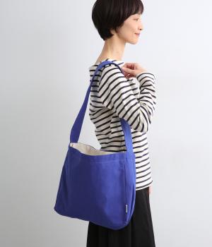 キャンバス　ショルダーバッグ