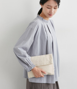 キャンバス　マルチケーススモール(ナチュラル-ONESIZE)