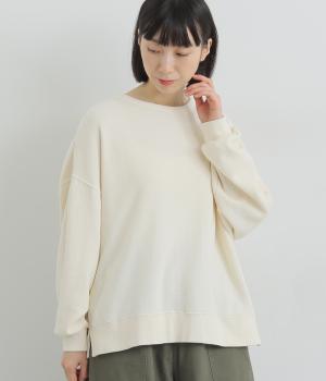 ツリウラケドルマンプルオーバー(アイボリー-F)