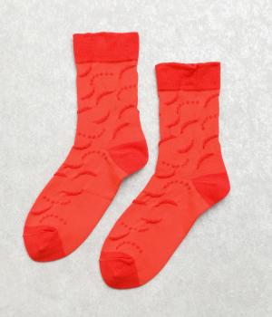 コットンパンピーソックス