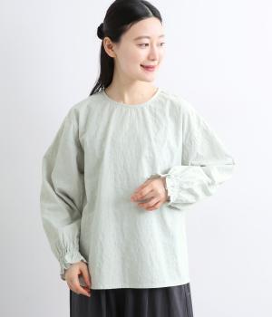 ドットジャカードプルオーバー