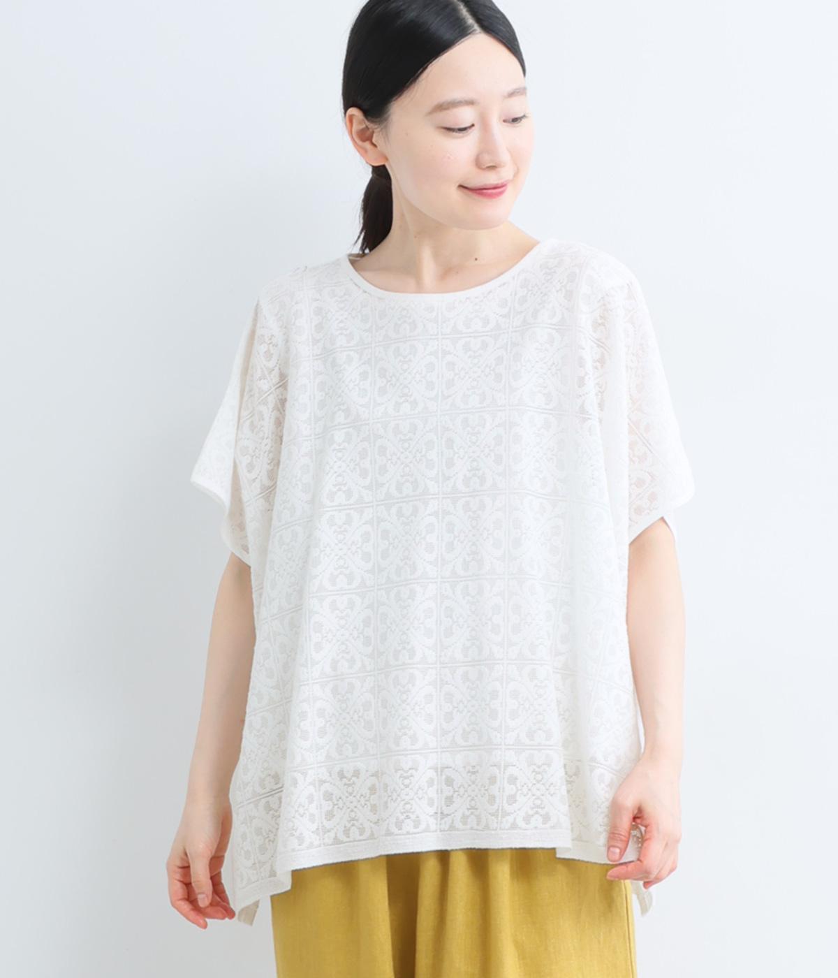 レースボックスプルオーバー｜HEAVENLY（ヘブンリー）の商品詳細