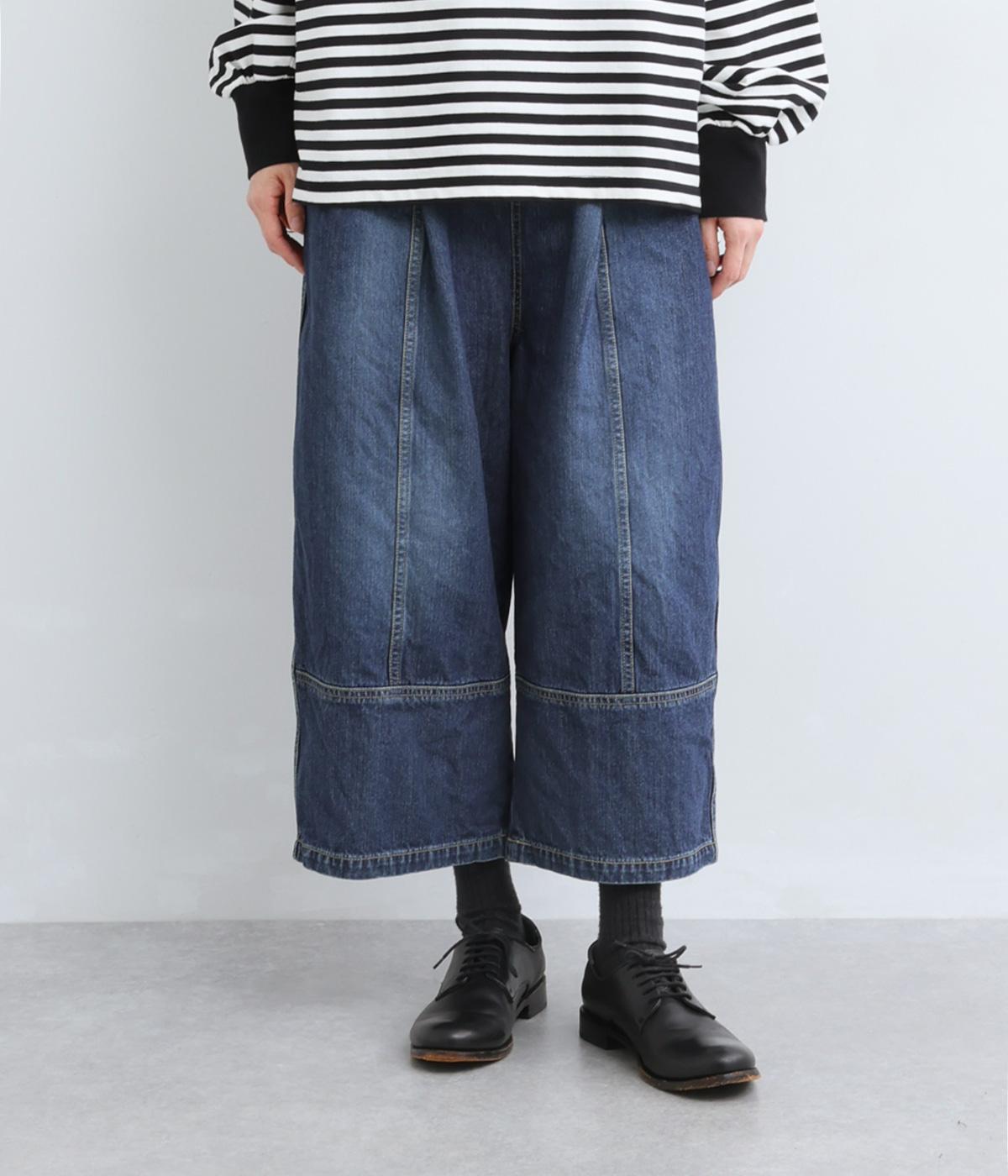 ムラデニム　トヌーパンツ