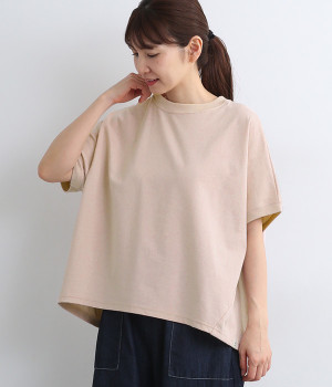 ヴィンテージ天竺ココンTシャツ(サクラ-ONESIZE)