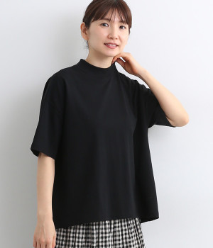 ヴィンテージ天竺アリエールTシャツ(ブラック-ONESIZE)