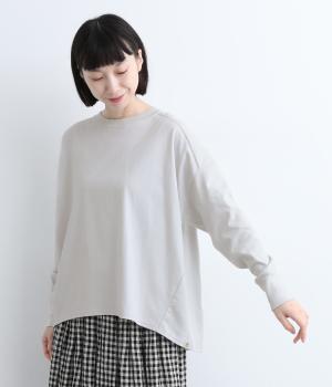 コットンヴィンテージ天竺ユニヴェルセルロンTシャツ