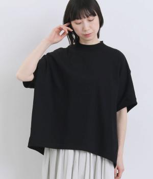 ヴィンテージ天竺ココンクローTシャツ(ブラック-2)