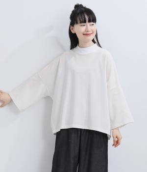 ロイヤルキールポンチ　ココンクロ―ロンTシャツ(ホワイト-2)