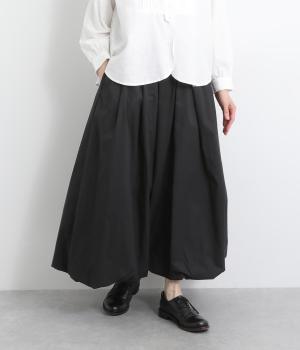 バルーンスカート(ブラック-ONESIZE)