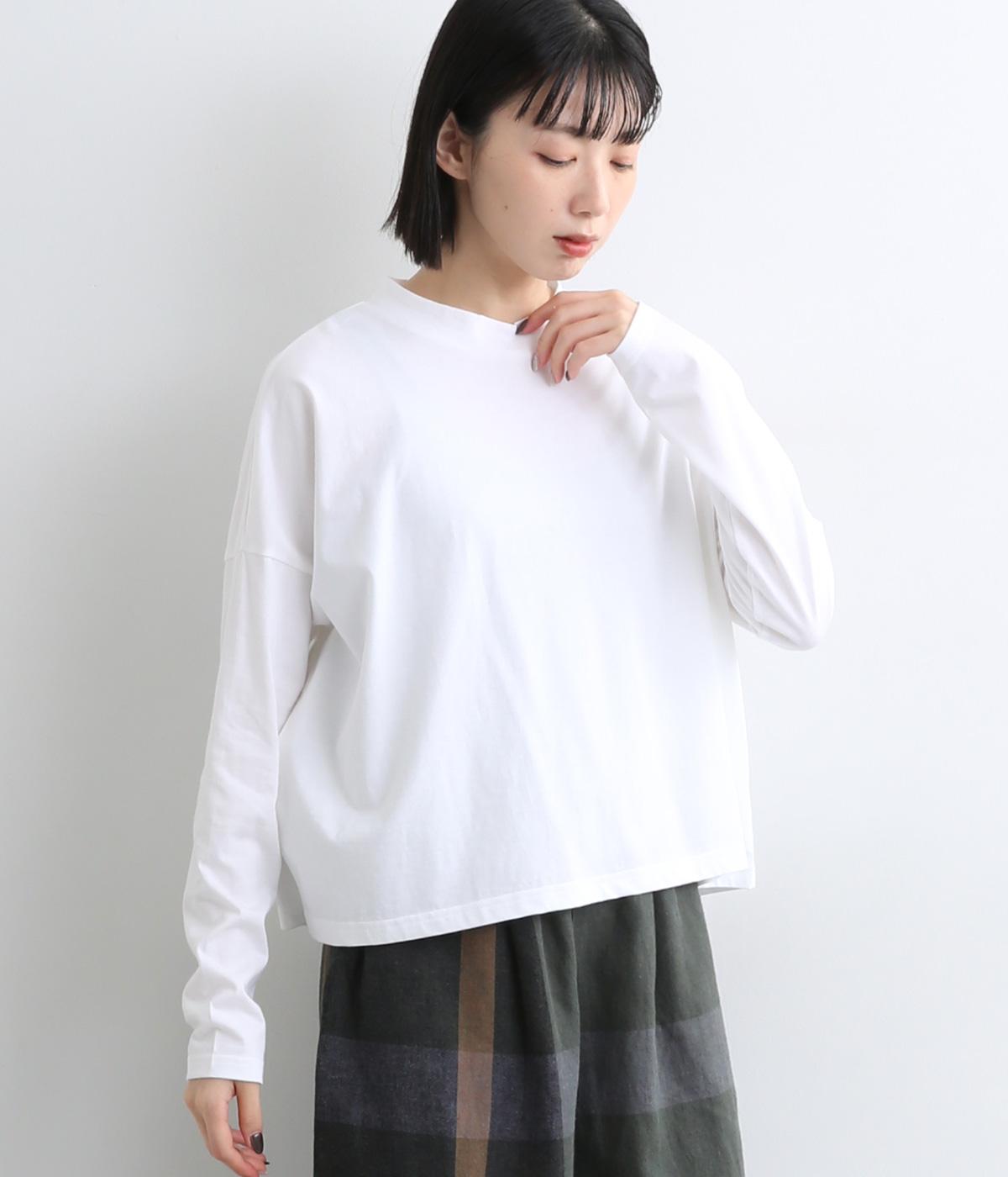 プルオーバー(ホワイト-F)