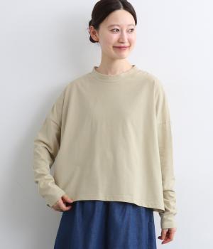 プルオーバー(ベージュ-F)