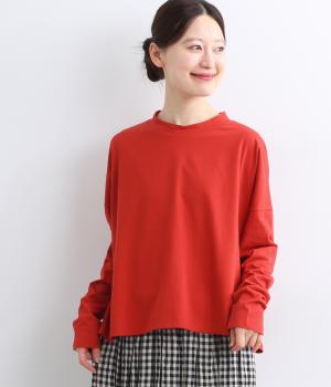 プルオーバー(レッド-F)