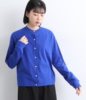 カーディガン(ブルー-F)