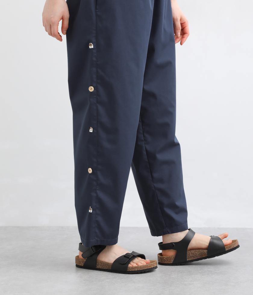 おうちボタンパンツ