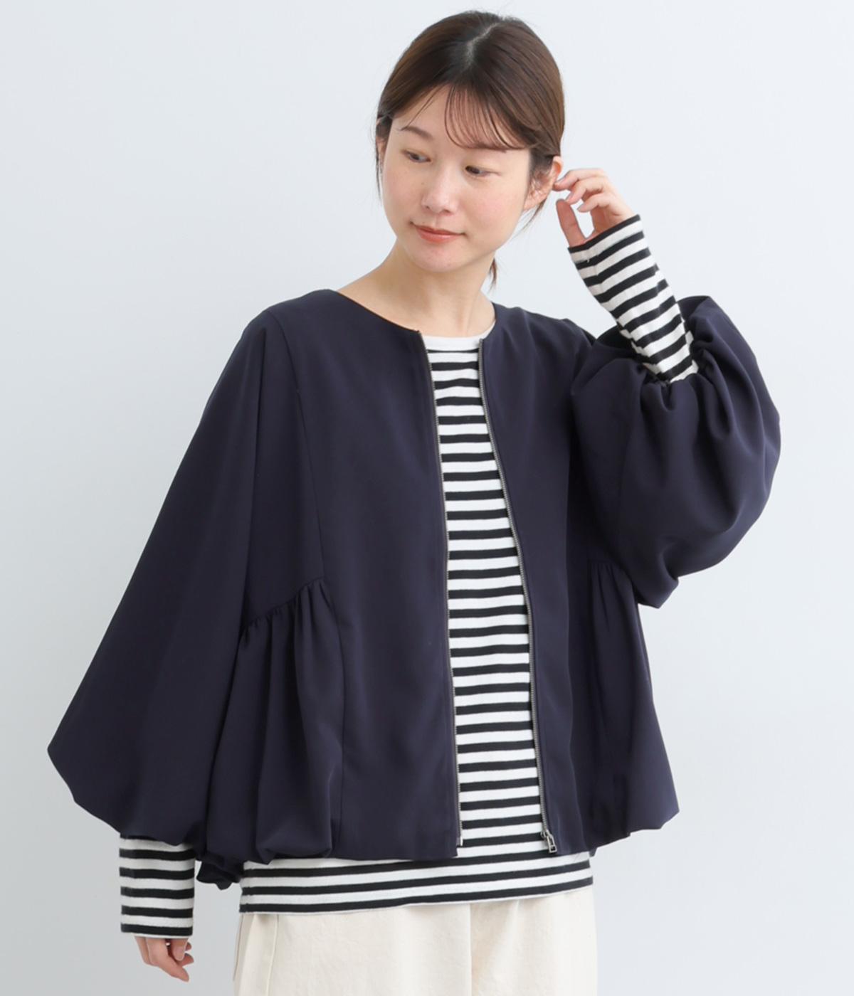 【専用】commedesgarcons 2020awセミロングバルーンジャケット 逆綾バルーンジャケット｜refined works（リファインドワークス）の