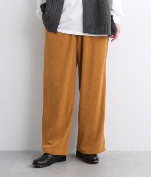 細コールイージーパンツ